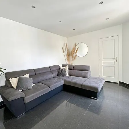 Maison Avec Jardin Champigny Sur Marne - 6 Personnes Exterior photo