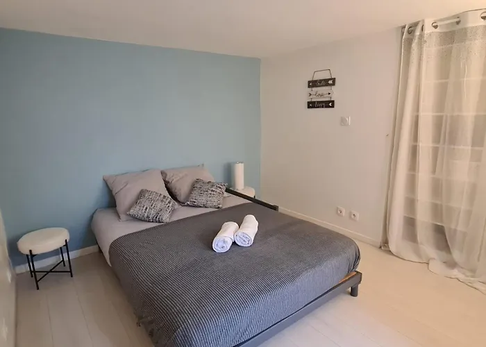 Maison Avec Jardin Champigny Sur Marne - 6 Personnes