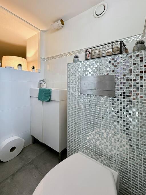 Maison Avec Jardin Sur Marne - 6 Personnes * Champigny-sur-Marne